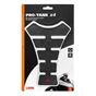 Lampa Pro-Tank X4 adhesive tank pad - Carbon