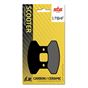 Motorcycle Brake pads SBS 178HF FA306 SCOOTER 50-124CCM