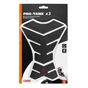 Lampa Pro-Tank X3, adhesive tank pad - Carbon