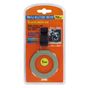 Lampa Reflective adhesive trim - Orange (750cm x 5 mm)