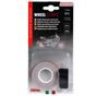 Lampa Wheel Stripe Reflective, adhesive trim for wheel rims - Red (7mm x 6m)