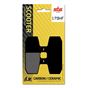 Σετ Τακάκια Εμπρός SBS 179HF FA256 Aprilia Sportcity 125/200