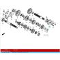 Sprocket Honda Africa 750 16T