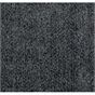 Πατάκια GRAN-RRIX UNIVERSAL μοκέτα 4τμχ 61x43 cm + 39x28 cm Γκρι Σκούρο