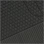 Πατάκια MAXI-MAT universal Λάστιχο 3τμχ 48x73cm+141x41cm