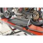 Lampa Hydra, raised rim rigid tray -  94x48cm