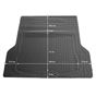 Amio Universal trunk mat 139x112cm TM02