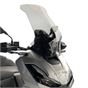 Windshield WRS Touring Smoked HO056F Honda ADV 350 22-25