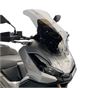 Windshield WRS Touring Smoked HO056F Honda ADV 350 22-25