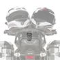 Givi S220 Κλειαδριά Κράνους