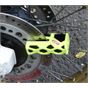 Disk Lock ABUS SLEDG 77 GRANIT security level 17 yellow