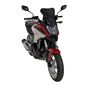 ERMAX Windshield 37cm Honda NC750X 16-20