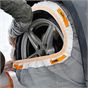 Αντιολισθητικά Πανιά Χιονιού XL TOOLS TX 4