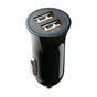 Φορτιστής Αναπτήρα Lampa USB 12/24V 2500 MA LED