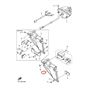 Guard Mud 5VY216290100 Yamaha R1 04