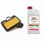 Service packet 1 with genuine parts HONDA for INNOVA 125 ANF 125