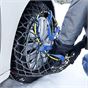 Χιονοαλυσίδες Michelin Easy Grip Evo 13