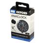 Ρολόι Oxford OX559 AnaClock Μαύρο