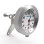 Ρολόι Oxford OX560 AnaClock Ασημί