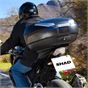 SHAD SH48 D0B48306R Combo Backrest