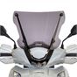Sport WRS Dark Smoked Windshield HO050FS Honda SH350 2021- 2023