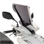 Sport WRS Dark Smoked Windshield HO050FS Honda SH350 2021- 2023