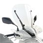 Ζελατίνα Διάφανη WRS Για Honda SH350 20- 26