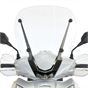 WRS Transparent Windshield Honda SH350 21- 23