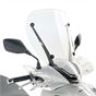 WRS Transparent Windshield Honda SH350 21- 23