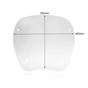 WRS Transparent Windshield Honda SH350 21- 23