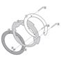 GIVI BF23 Tanklock Yamaha Tracer 900