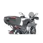 Βαλίτσα GIVI E46N Riviera 46 Λίτρα Monolock Μαύρη