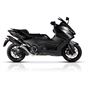 MALOSSI Dark Smoke Sport Screen Yamaha T-Max 560 22-