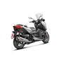Τελικό Akrapovic Για Yamaha X-Max 400 18-20