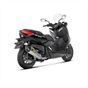 Akrapovic Slip-On Yamaha X-Max 13-16