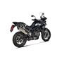 Akrapovic Titanium Slip-On Triumph Tiger 850 / 900 20-23