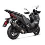 Τελικό Εξάτμισης Akrapovic Για Honda ADV 350