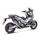 Τελικό Τιτανίου Akrapovic Για Honda X-ADV 17-23