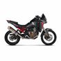 Akrapovic Titanium Slip-On Honda CRF 1100 L Africa Twin 20-23
