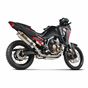 Akrapovic Titanium Slip-On Honda CRF 1100 L Africa Twin 20-23