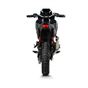 Akrapovic Titanium Slip-On Honda CRF 1100 L Africa Twin 20-23