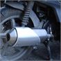Exhaust system SH 150i IPERSCOOTER