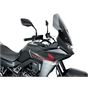 WRS Windscreen Touring 45,5 cm Honda Transalp 750
