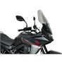WRS Windscreen Caponord 50,5cm Honda Transalp 750 23-24