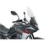 WRS Windscreen Caponord Transparent 50,5cm Honda Transalp 750