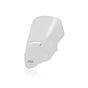WRS Windscreen Touring Transparent 45,5 cm Honda Transalp 750