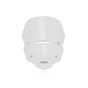 WRS Windscreen Touring Transparent 45,5 cm Honda Transalp 750