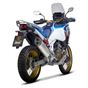 Τελικό Εξάτμισης Τιτανίου SC Projects για Honda Africa Twin 1100
