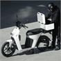 Ηλεκτρικό Scooter Super Soco E-MAX LIBERERA VS2