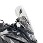 WRS Transparent Windscreen Honda CB500X 13-24